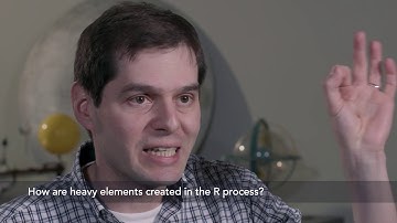 Astro101 - "How are heavy elements produced in the R process?"
