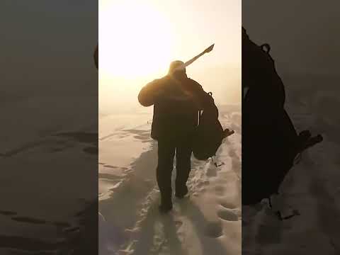❄️ Якутия: земля бескрайних просторов и экстремальных температур