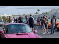 PTSRS cars &amp; coffee @ Newport Beach!