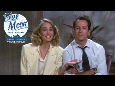 Moonlighting - Inside the Blue Moon Detective Agency  - The Story of Moonlighting Part II