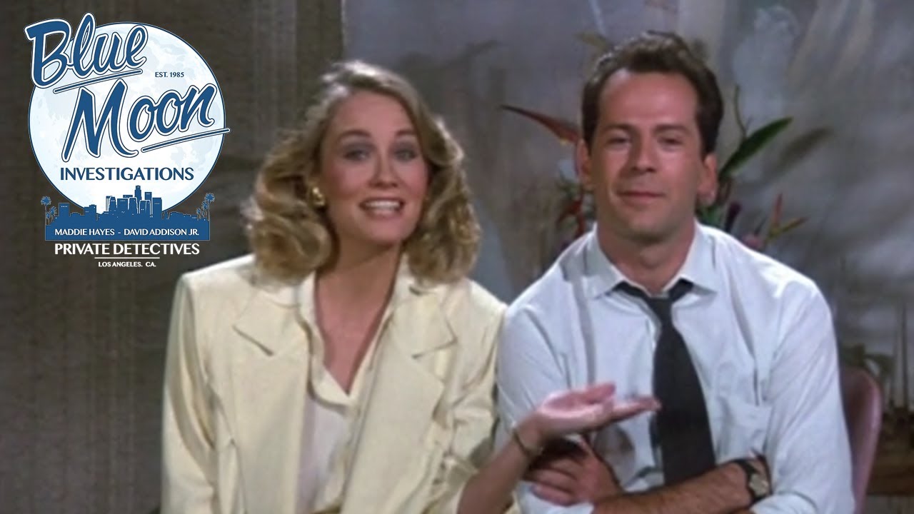 Moonlighting - Inside the Blue Moon Detective Agency  - The Story of Moonlighting Part II