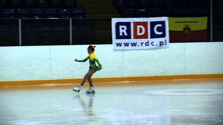 6 Yuliya VASILYEVA MiniEuropa 2014 Bronze Girls   ...