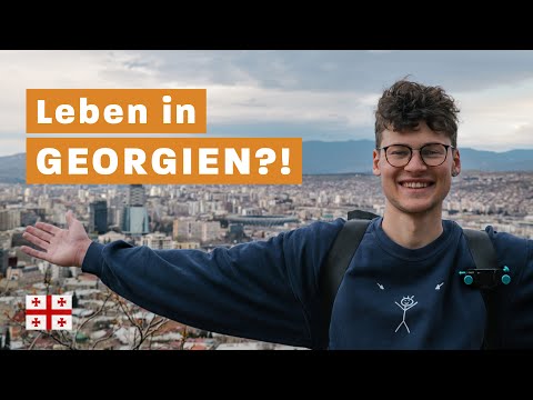 Video: Wie Fliege Ich Nach Tiflis