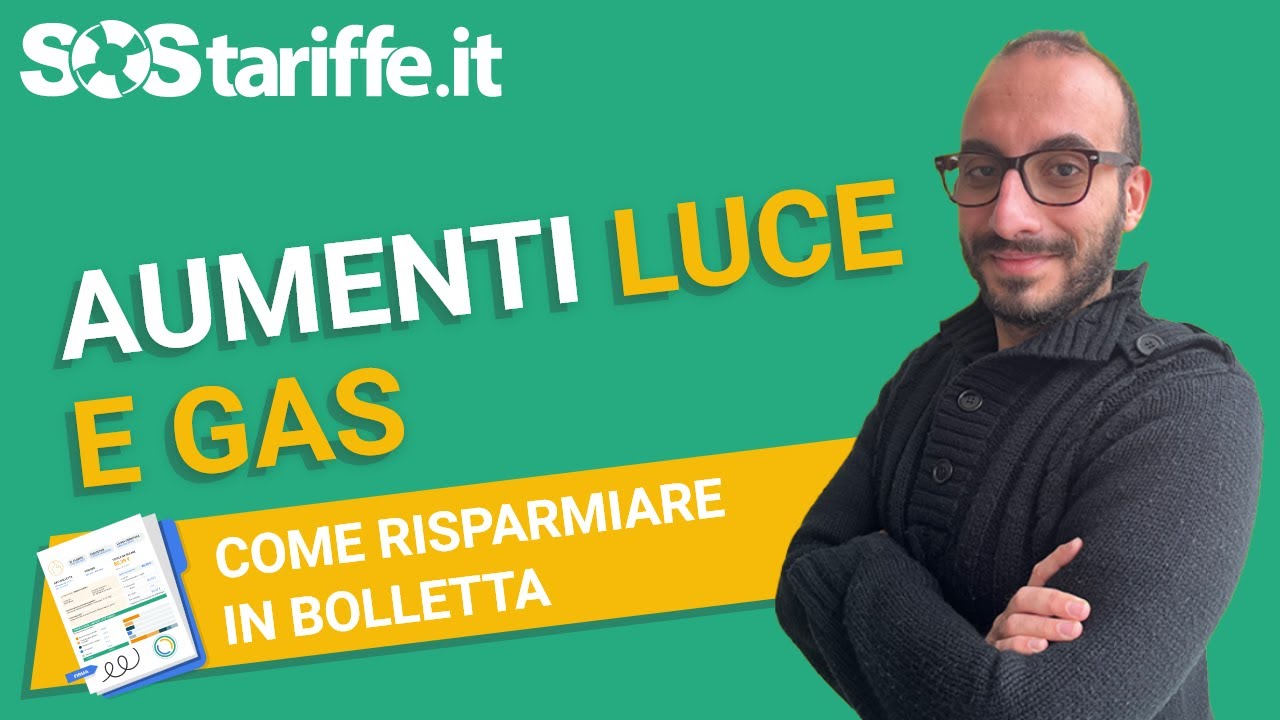 5 consigli pratici per tagliare la bolletta del gas