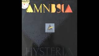 AMNESIA BEST OF MIX (NEW BEAT)