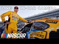 Kyle Busch Live In-Car Camera at Nashville Superspeedway presented by Goodyear | NASCAR Cup Series