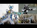 【仮面ライダーマイス】"AI" Kamen Rider My-Th VS Cat Rider "Rumor Form"！？"AI" 仮面ライダーマイスVS猫ライダー"噂のフォーム"！？[LastAI]