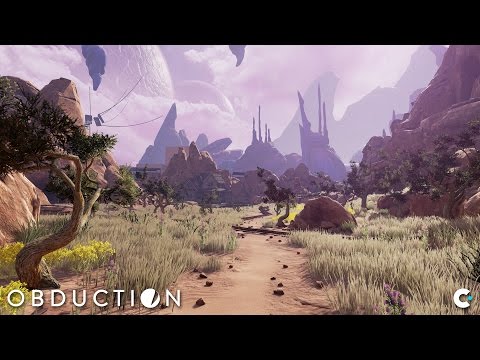 Video: Myst Dev Garīgais Pēctecis Obduction šomēnes Ierodas PS4