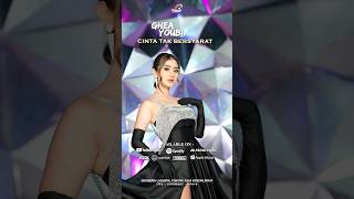 Dengarkan &quot;Cinta Tak Bersyarat&quot; di platform streaming favoritmu 🎵