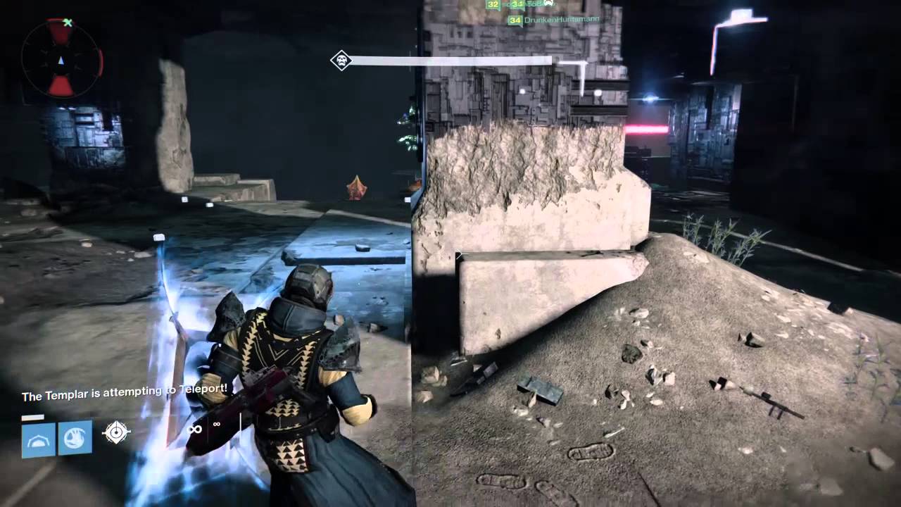 Destiny | Vault of Glass - Templar | Fatebringer!