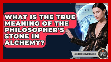 What Is The True Meaning Of The Philosopher