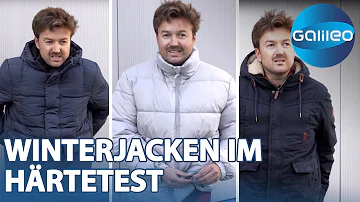 Welche Winterjacken sind out?