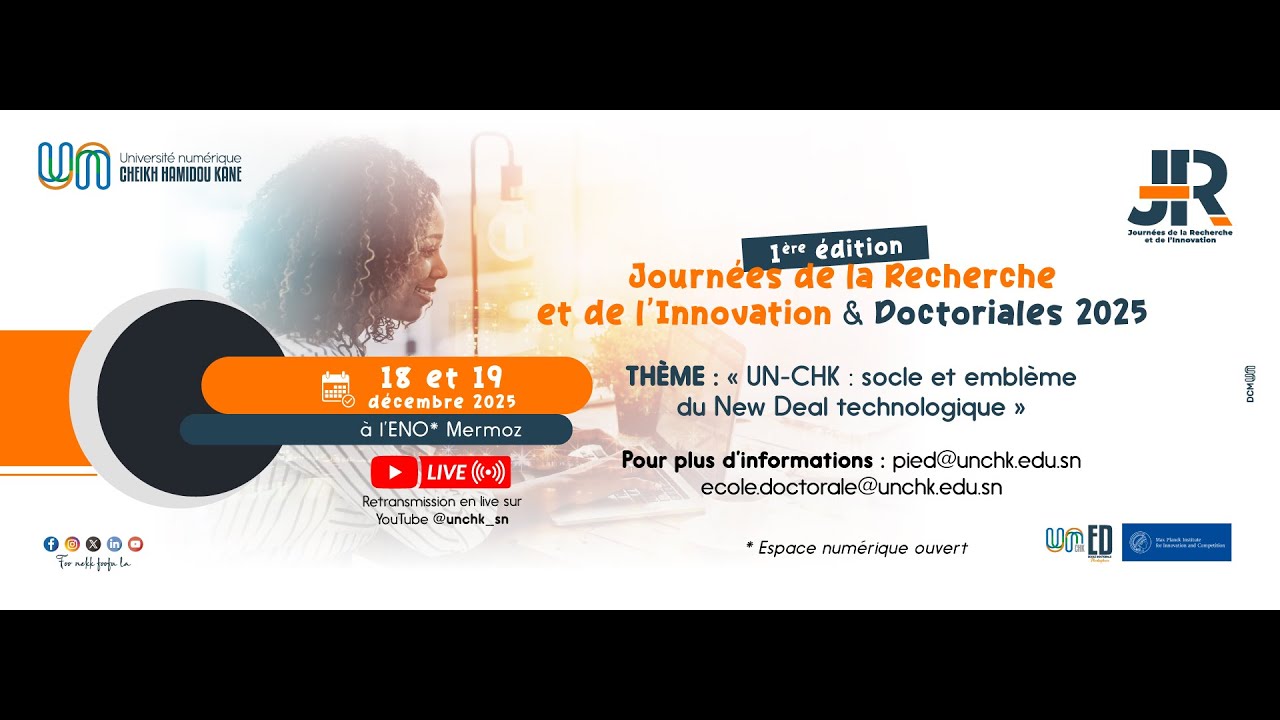 Panel 2 - JRI et Doctoriales 2025