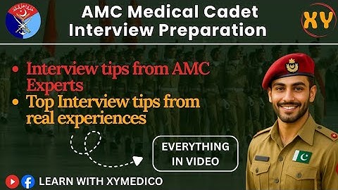 AMC EXPERT Shares Top Interview Tips from Real Experience | AMC interview tips