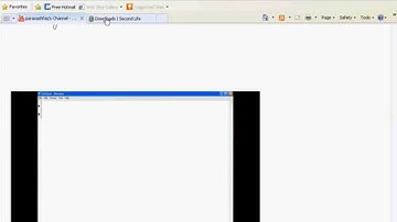How To Download Second Life