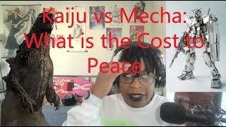 Download Lagu July 20 2025 - War and Peace with Mecha and Kaiju anime