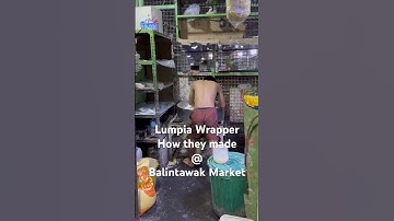 Lumpaia Wrapper #lumpiawrapper #llumpiashanghai #food #lumpiangsariwa