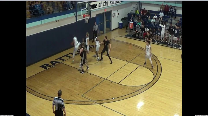 Samuel Mack OJC Highlights 18-19 Season