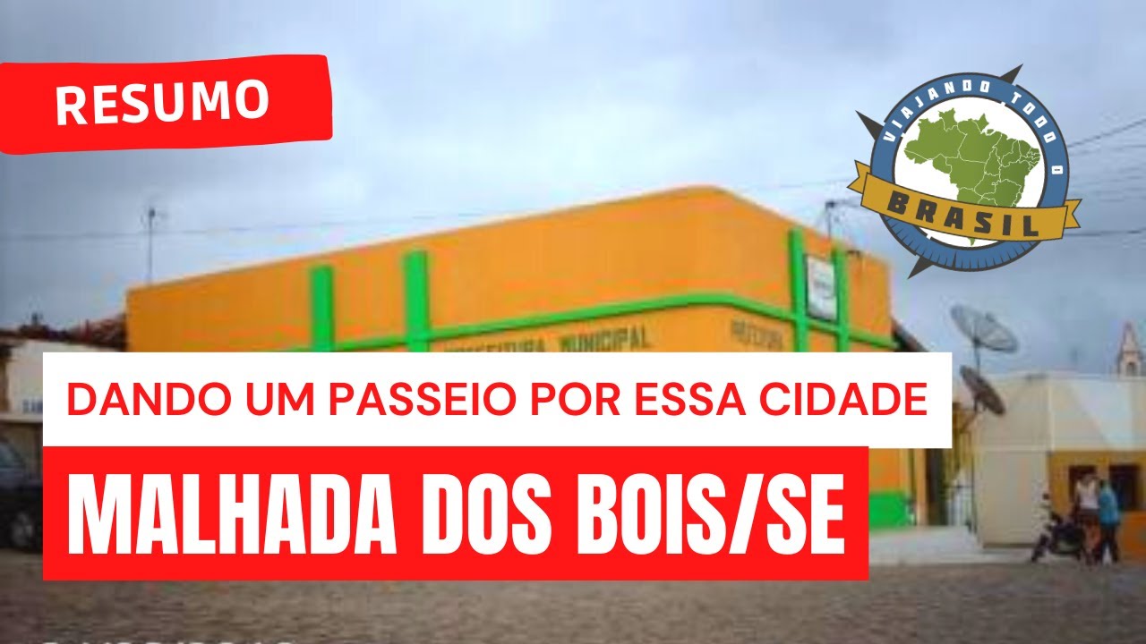 Malhada dos Bois Sergipe fonte: i.ytimg.com