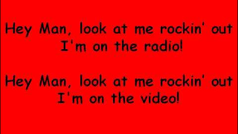 SOAD! Radio/Video song lyrics