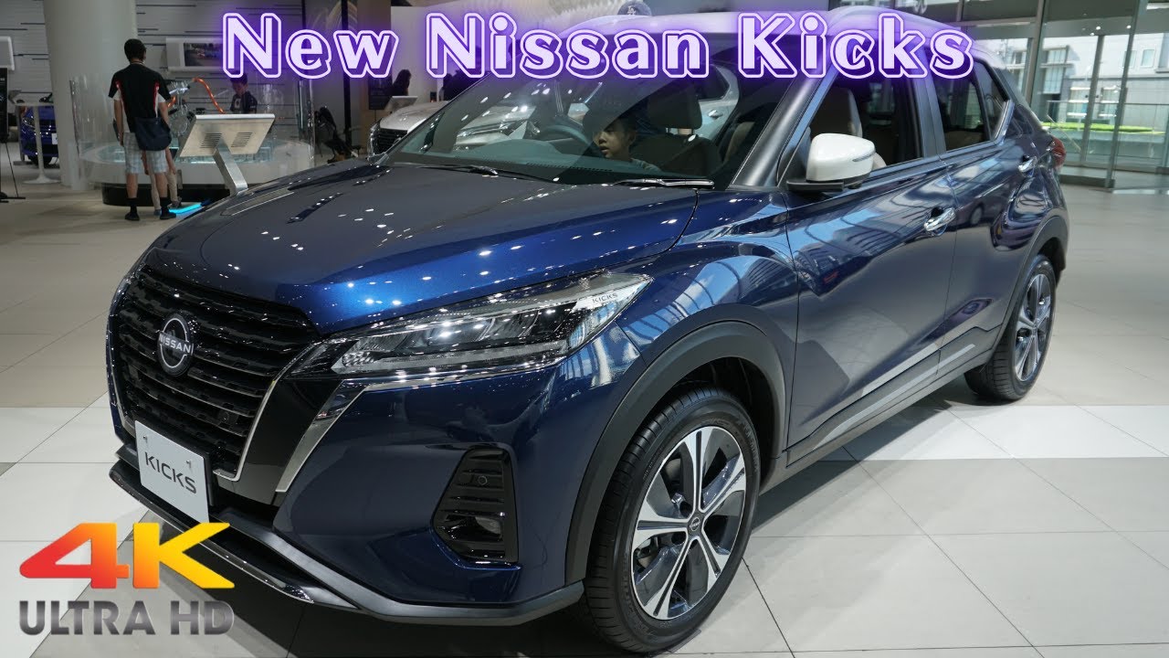 新型日産キックスX ツートーンインテリアエディション2024年モデル