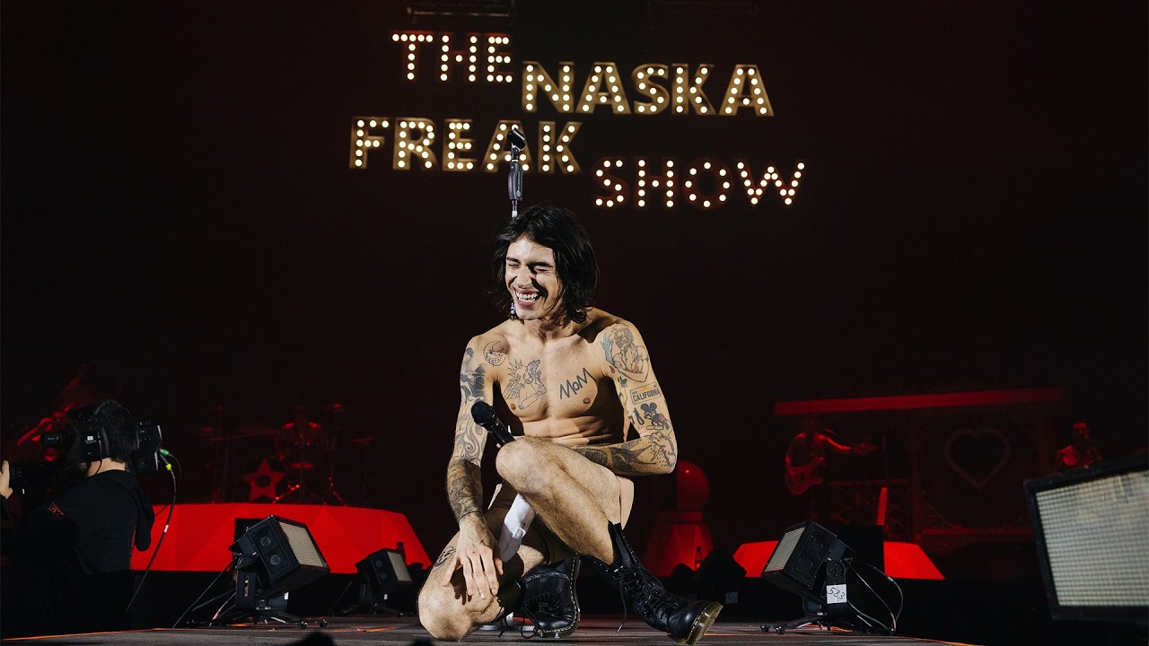 The Naska's Freak Show @ Forum di Assago - Milano
