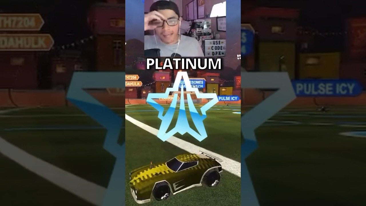 PLATINUM Lobbies Be Looking Like… 🤯 - Rocket League - 