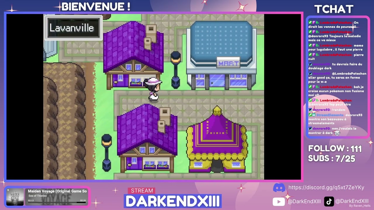 Découverte de Lavanville + objectif pierre feu ! | Pokémon Infinite Fusion [6]