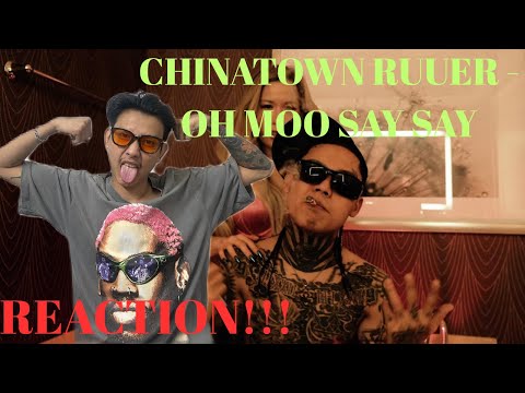 KAREN HIP HOP TO THE TOP !!! | REACTS TO KAREN RAPPER CHINATOWN RUNNER - OH MOO SAY SAY (REACTION!!)