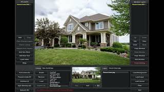 Adding Custom Backgrounds Fire Studio 7