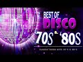 80s Disco Legend - Golden Disco Greatest Hits 80s - Best Disco Songs Of 80s - Super Disco Hits