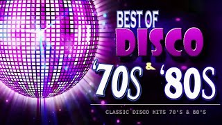 80s Disco Legend - Golden Disco Greatest Hits 80s - Best Disco Songs Of 80s - Super Disco Hits