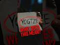 The YOGTZE Case 😨 The Word No One Could Explain.#shorts