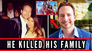 Disturbing Reason Matthew Mitchell Killed His Wife & 2 Kids  True Crime