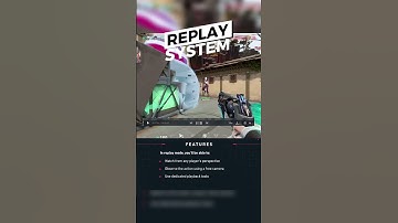 NEW REPLAY SYSTEM