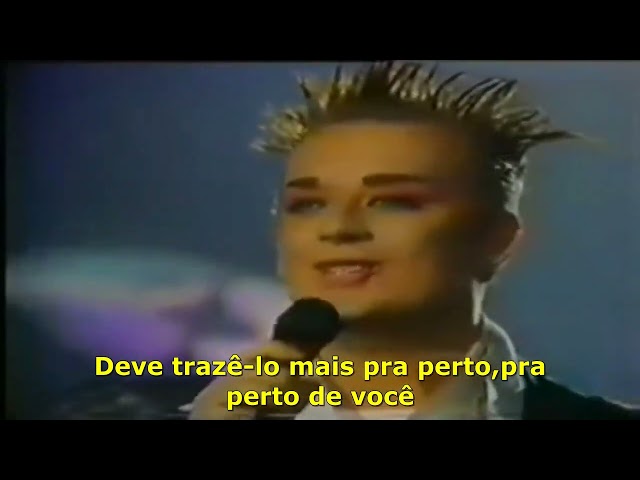 Culture Club - Love Is Love ( Tradução ) HD HQ class=