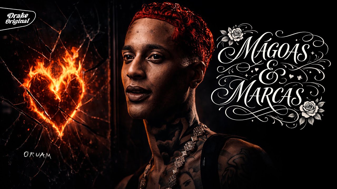 Oruam - MÁGOAS E MARCAS (Videoclipe Oficial)