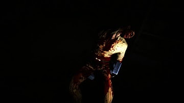 Outlast - Escape the asylum. Access security control to unlock the main doors.