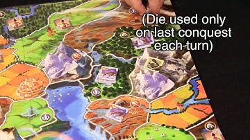 Learn the Small World Board Game in 3 minutes.