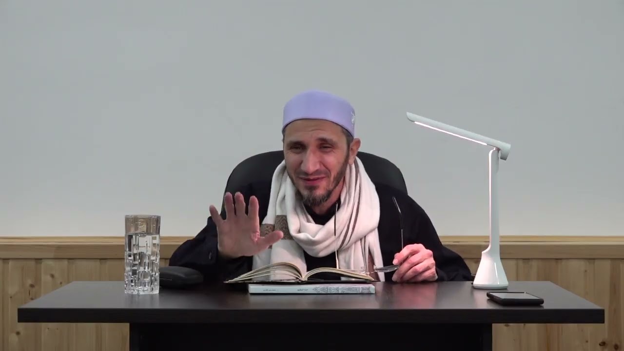 الدرس الثاني عشر المنقذ من الضلال