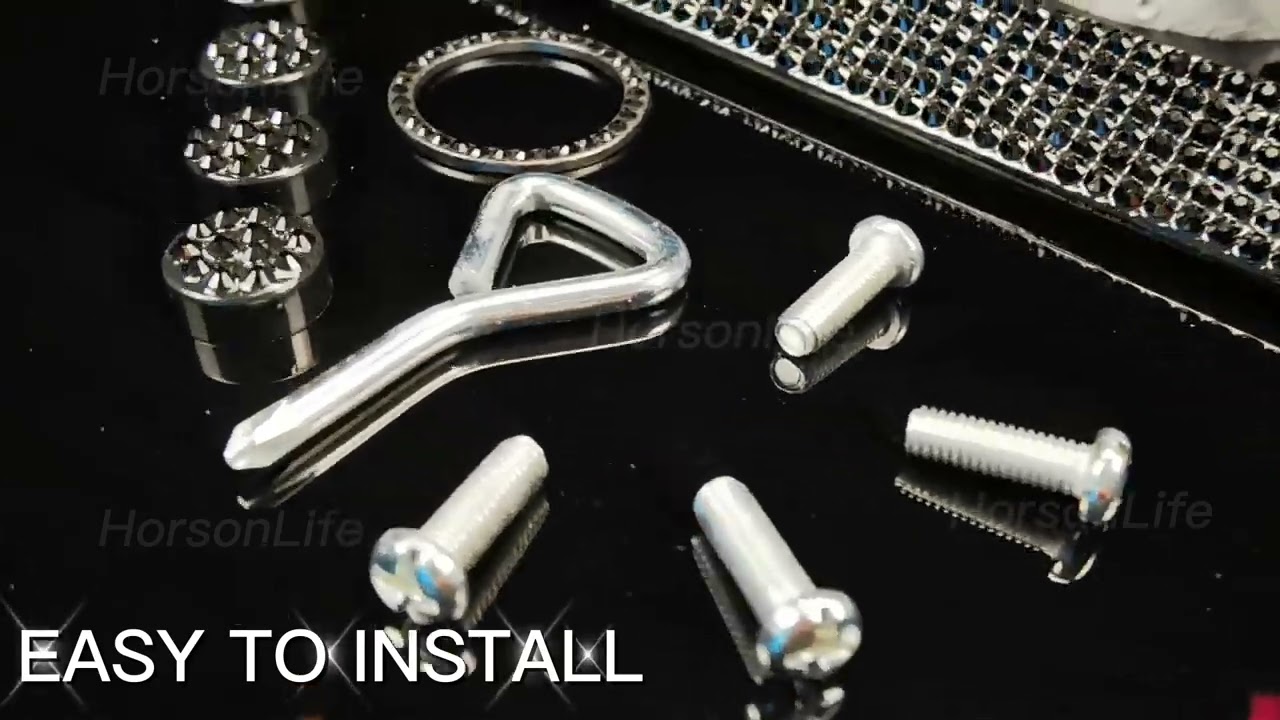 Cute License Plate Frame