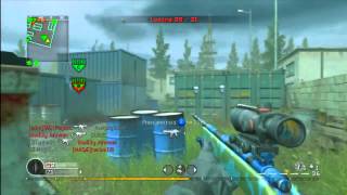 Wrath QarMa -  Good old days of Cod 4!