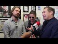 Chat w Hanson on new album String Theory