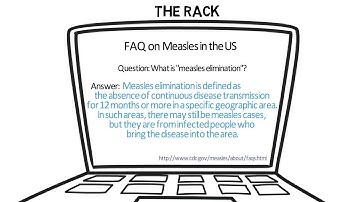 Measles Elimination
