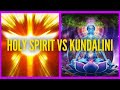 The Holy Spirit VS the Kundalini Spirit - My Experiences With Both (WARNING TO ALL CHRISTIANS!)