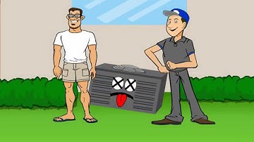 New Explaindio Slide PACk For HVAC Repair.