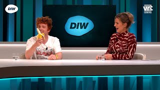 Bananendebat in het parlement