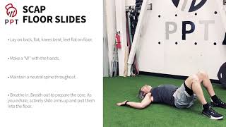 Scap Floor Slides