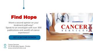 Book a second opinion on your breast cancer treatment
