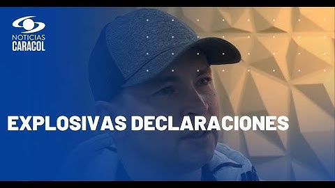 Caso Mauricio Leal: testigo de Yhonier Leal le daría un giro a la investigación